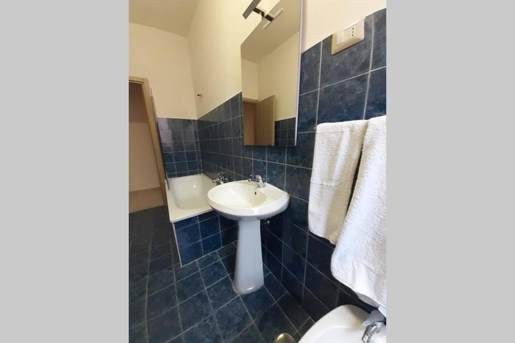 Stabia Vacanze กาสเตลลัมมาเร ดิ สตาเบีย ภายนอก รูปภาพ