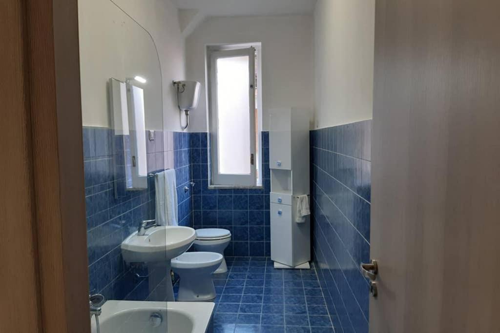Stabia Vacanze กาสเตลลัมมาเร ดิ สตาเบีย ภายนอก รูปภาพ