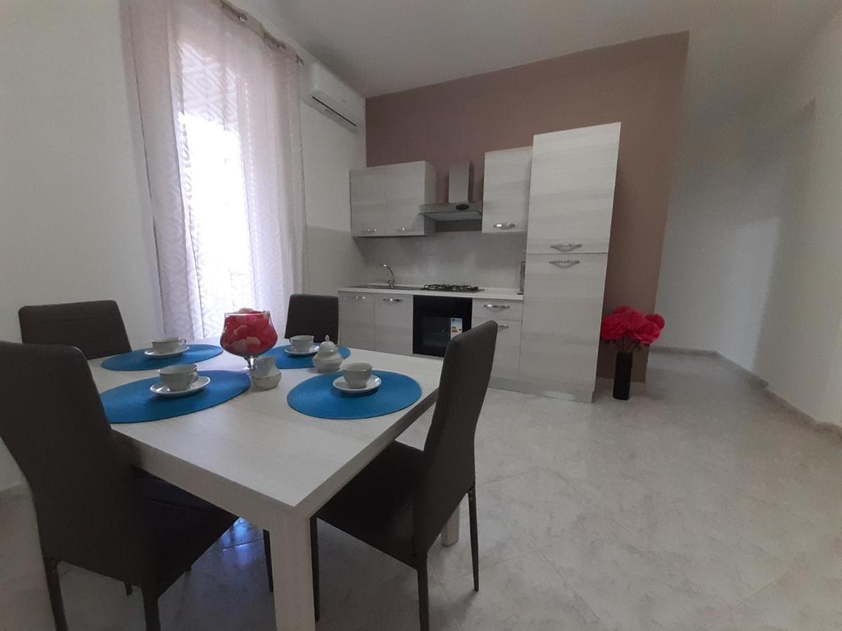Stabia Vacanze กาสเตลลัมมาเร ดิ สตาเบีย ภายนอก รูปภาพ