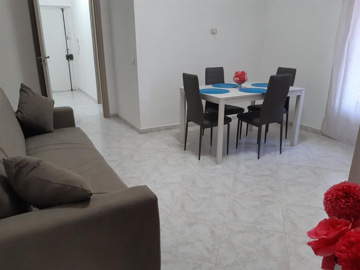 Stabia Vacanze กาสเตลลัมมาเร ดิ สตาเบีย ภายนอก รูปภาพ