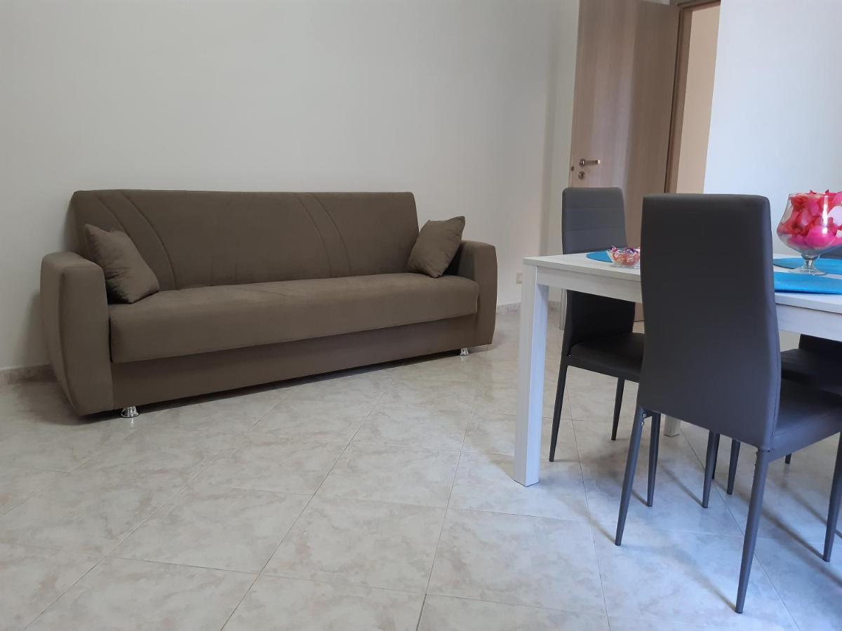 Stabia Vacanze กาสเตลลัมมาเร ดิ สตาเบีย ภายนอก รูปภาพ